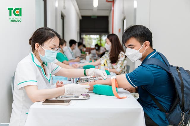 Khám sức khoẻ công ty CP Giáo dục Alpha