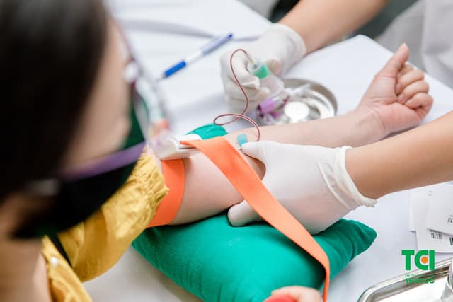 Khám sức khoẻ công ty CP Giáo dục Alpha