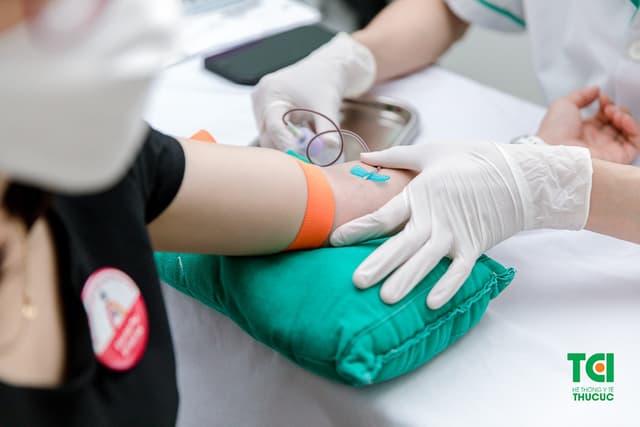 Khám sức khoẻ công ty CP Giáo dục Alpha