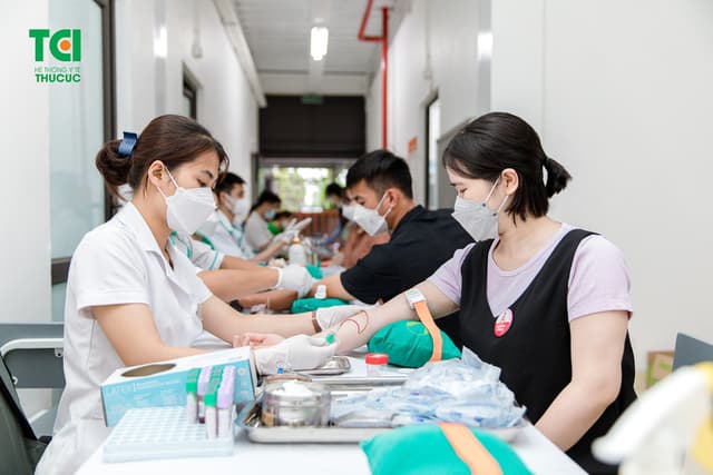 Khám sức khoẻ công ty CP Giáo dục Alpha