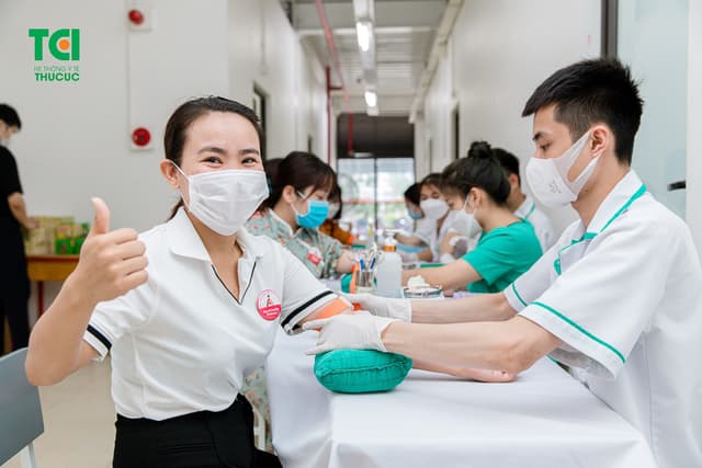 Khám sức khoẻ công ty CP Giáo dục Alpha