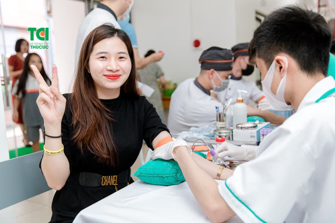 Khám sức khoẻ công ty CP Giáo dục Alpha