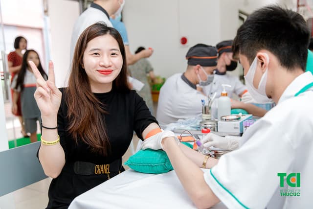 Khám sức khoẻ công ty CP Giáo dục Alpha