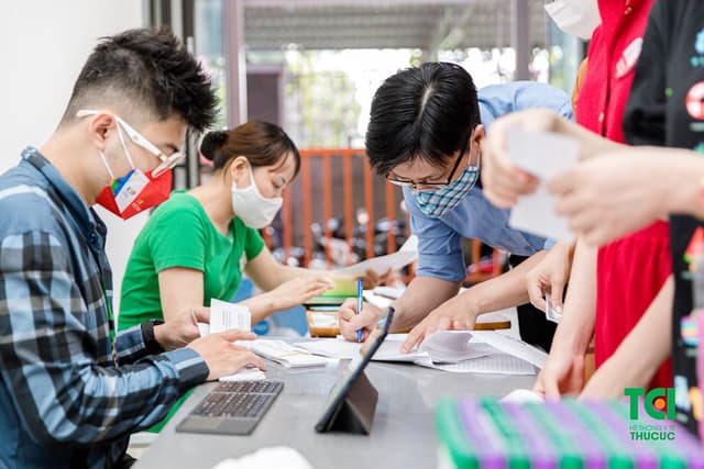 Khám sức khoẻ công ty CP Giáo dục Alpha