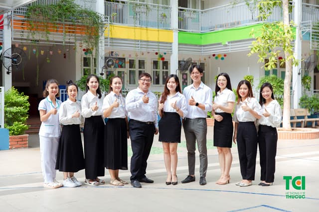 Khám sức khoẻ trường Công Nghệ Giáo Dục Hà Nội