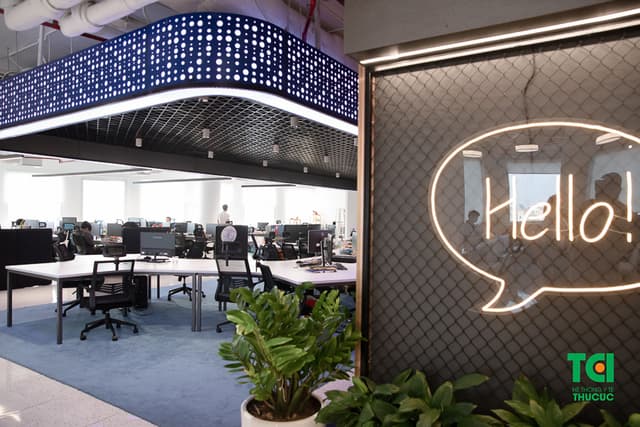 Khám sức khoẻ Công ty Cổ phần Trà đá Công nghệ