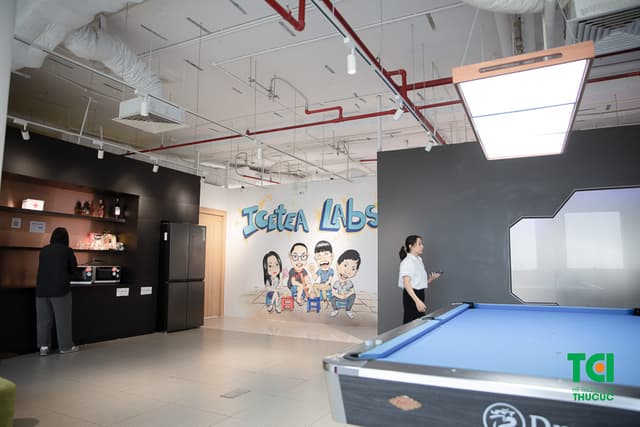 Khám sức khoẻ Công ty Cổ phần Trà đá Công nghệ