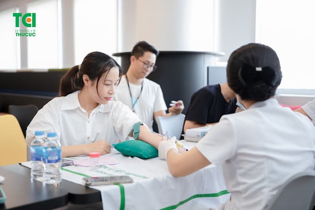 Khám sức khoẻ Công ty Cổ phần Trà đá Công nghệ