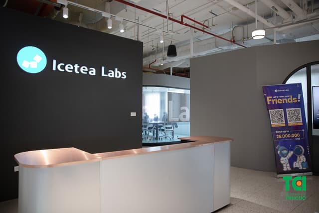 Khám sức khoẻ Công ty Cổ phần Trà đá Công nghệ