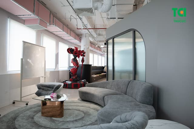 Khám sức khoẻ Công ty Cổ phần Trà đá Công nghệ