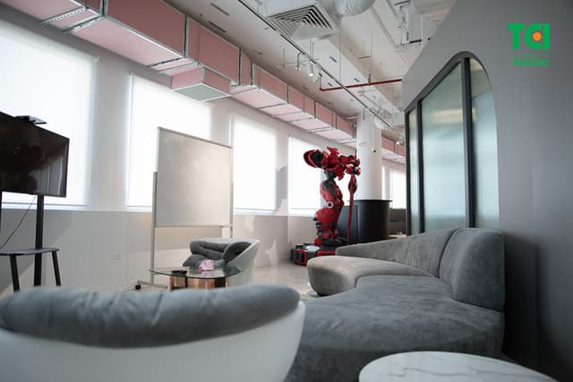 Khám sức khoẻ Công ty Cổ phần Trà đá Công nghệ