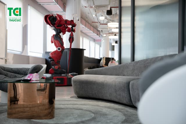 Khám sức khoẻ Công ty Cổ phần Trà đá Công nghệ