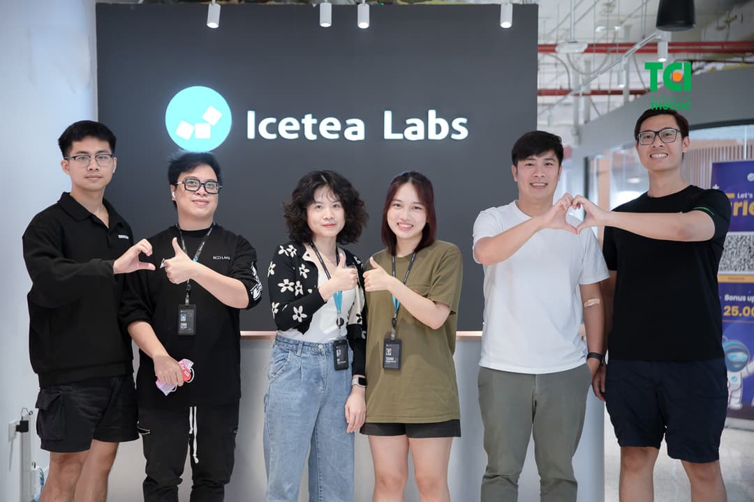 Khám sức khoẻ Công ty Cổ phần Trà đá Công nghệ