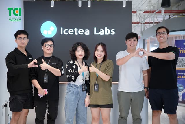 Khám sức khoẻ Công ty Cổ phần Trà đá Công nghệ