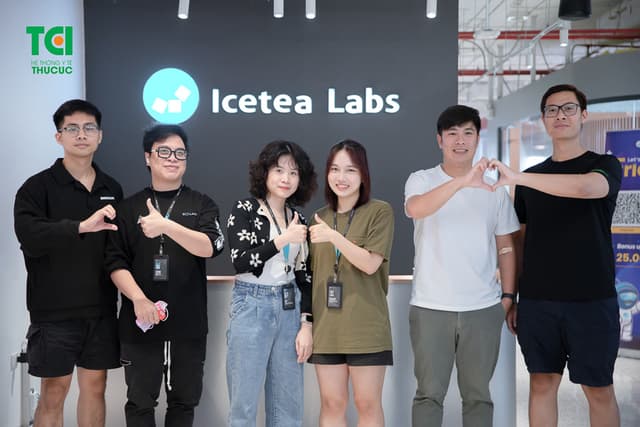 Khám sức khoẻ Công ty Cổ phần Trà đá Công nghệ