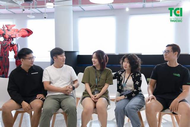 Khám sức khoẻ Công ty Cổ phần Trà đá Công nghệ