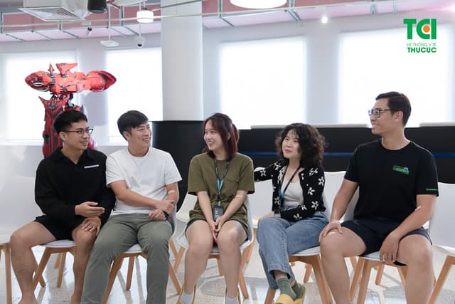 Khám sức khoẻ Công ty Cổ phần Trà đá Công nghệ