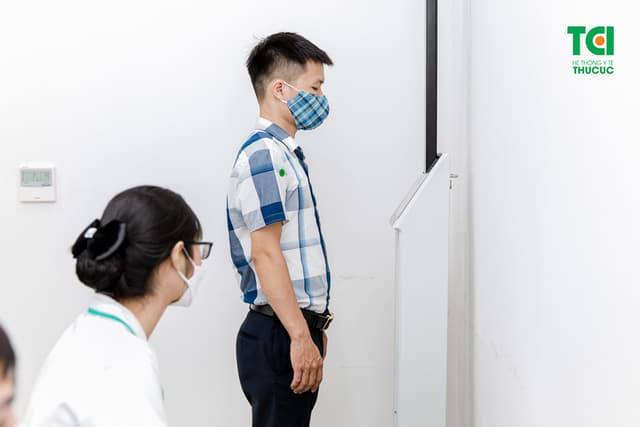 Khám sức khoẻ trường Công Nghệ Giáo Dục Hà Nội