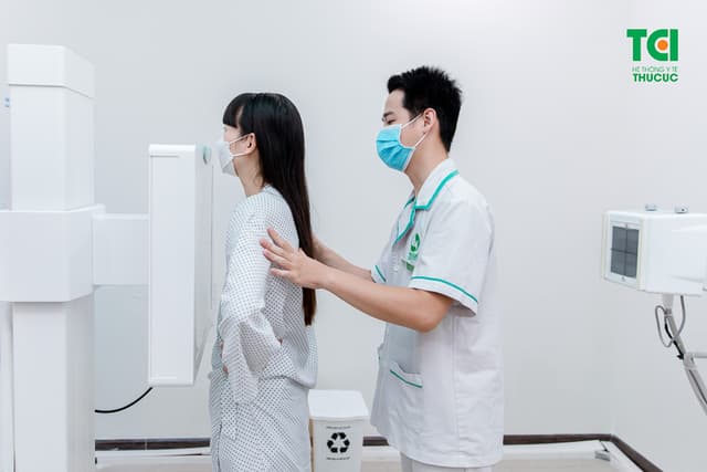 Khám sức khoẻ trường Công Nghệ Giáo Dục Hà Nội