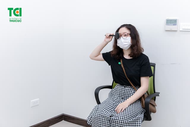 Khám sức khoẻ trường Công Nghệ Giáo Dục Hà Nội