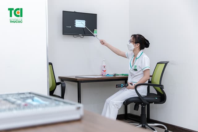 Khám sức khoẻ trường Công Nghệ Giáo Dục Hà Nội