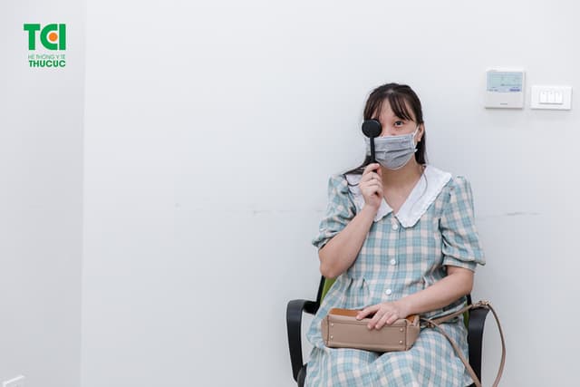 Khám sức khoẻ trường Công Nghệ Giáo Dục Hà Nội