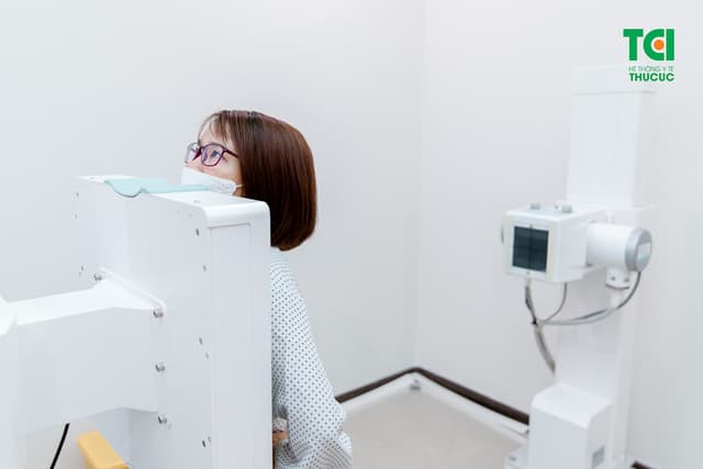 Khám sức khoẻ trường Công Nghệ Giáo Dục Hà Nội