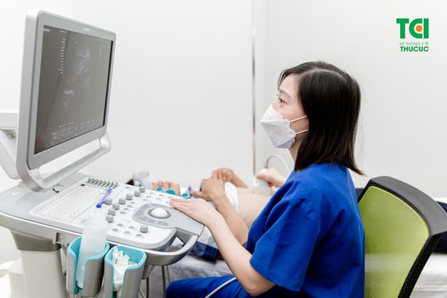 Khám sức khoẻ trường Công Nghệ Giáo Dục Hà Nội