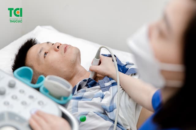 Khám sức khoẻ trường Công Nghệ Giáo Dục Hà Nội