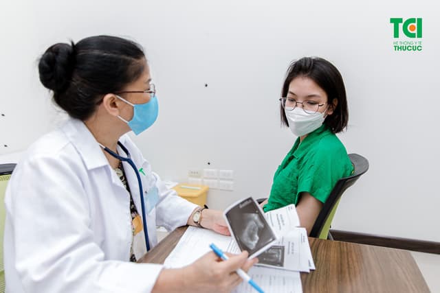 Khám sức khoẻ trường Công Nghệ Giáo Dục Hà Nội