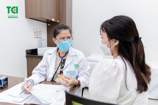 Khám sức khoẻ trường Công Nghệ Giáo Dục Hà Nội