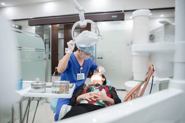 Hội Người cao tuổi tỉnh Hải Dương khám sức khỏe định kỳ tại TCI