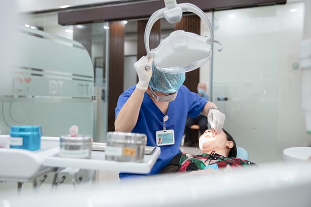 Hội Người cao tuổi tỉnh Hải Dương khám sức khỏe định kỳ tại TCI