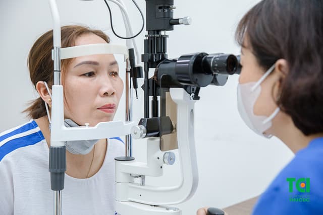 Khám sức khoẻ công ty TNHH Le Mont Ba Vì