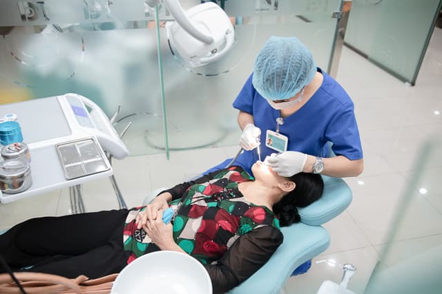 Hội Người cao tuổi tỉnh Hải Dương khám sức khỏe định kỳ tại TCI