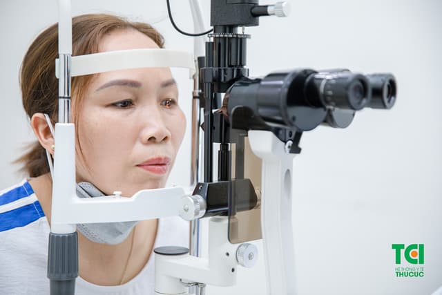 Khám sức khoẻ công ty TNHH Le Mont Ba Vì