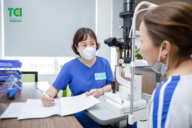 Khám sức khoẻ công ty TNHH Le Mont Ba Vì