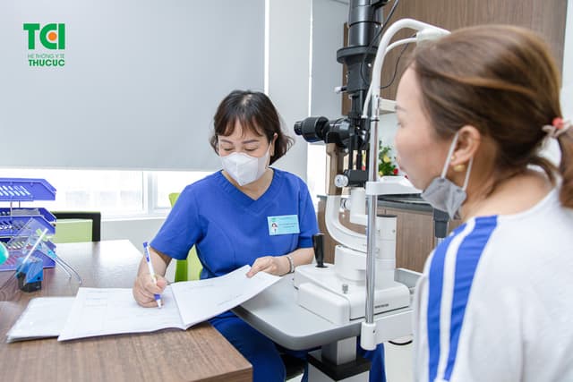 Khám sức khoẻ công ty TNHH Le Mont Ba Vì