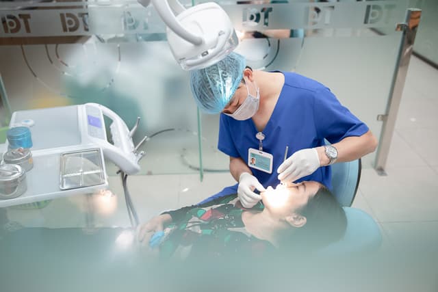 Hội Người cao tuổi tỉnh Hải Dương khám sức khỏe định kỳ tại TCI