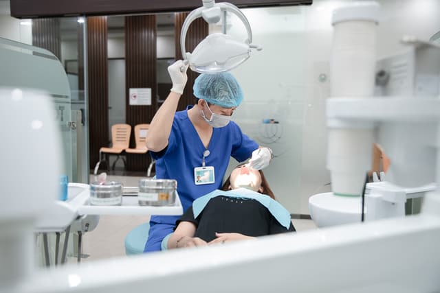 Hội Người cao tuổi tỉnh Hải Dương khám sức khỏe định kỳ tại TCI