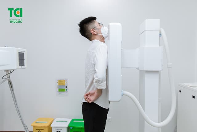 Khám sức khoẻ công ty TNHH Le Mont Ba Vì