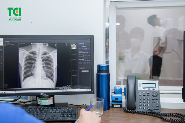 Khám sức khoẻ công ty TNHH Le Mont Ba Vì