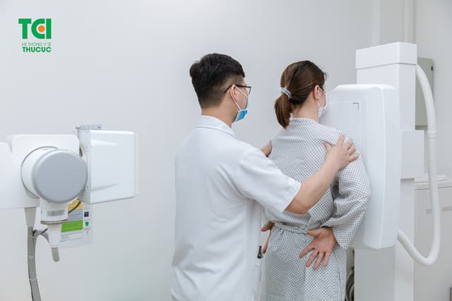 Khám sức khoẻ công ty TNHH Le Mont Ba Vì