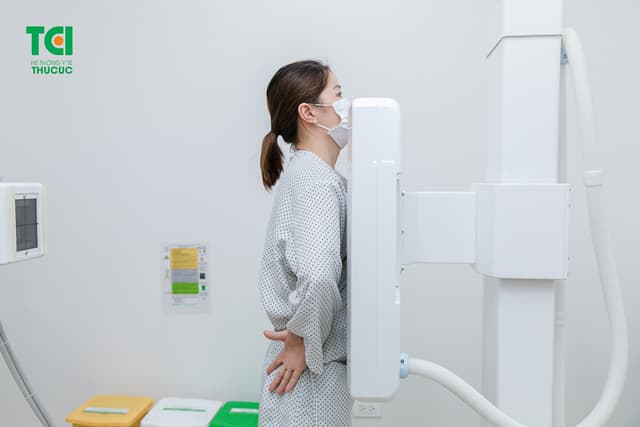 Khám sức khoẻ công ty TNHH Le Mont Ba Vì