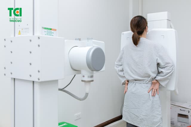 Khám sức khoẻ công ty TNHH Le Mont Ba Vì