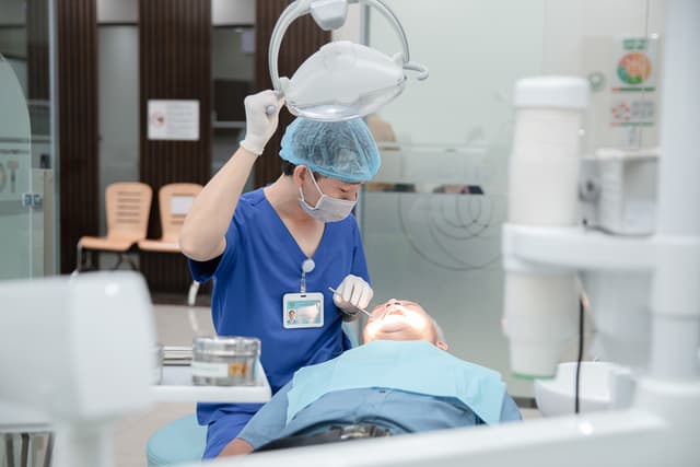 Hội Người cao tuổi tỉnh Hải Dương khám sức khỏe định kỳ tại TCI