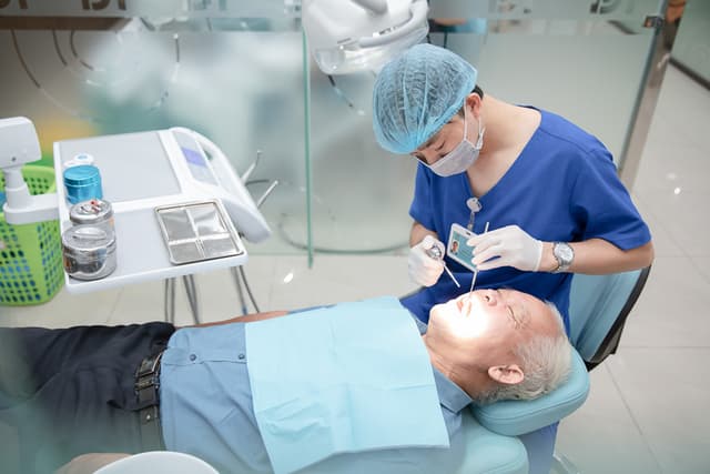 Hội Người cao tuổi tỉnh Hải Dương khám sức khỏe định kỳ tại TCI