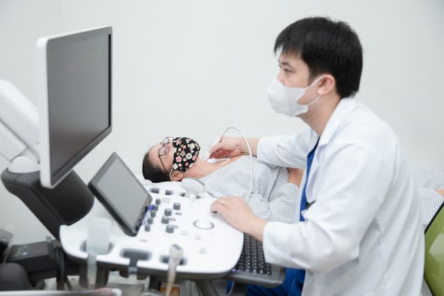 Hội Người cao tuổi tỉnh Hải Dương khám sức khỏe định kỳ tại TCI