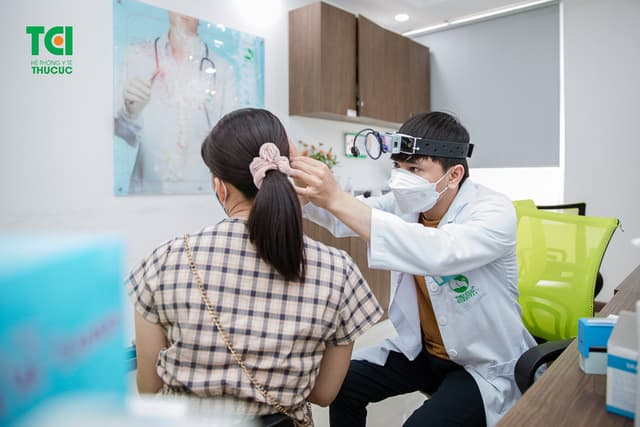 Khám sức khoẻ công ty TNHH Le Mont Ba Vì