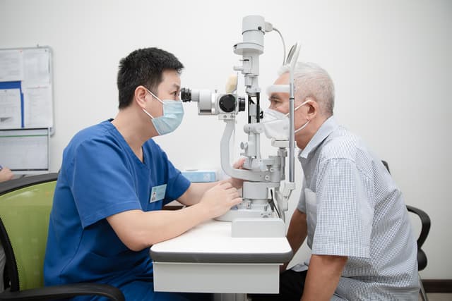 Hội Người cao tuổi tỉnh Hải Dương khám sức khỏe định kỳ tại TCI